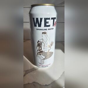 Sparkling Water - White Can